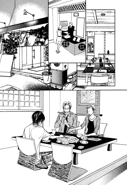 The Flowers of Evil Chapter 18 image 34